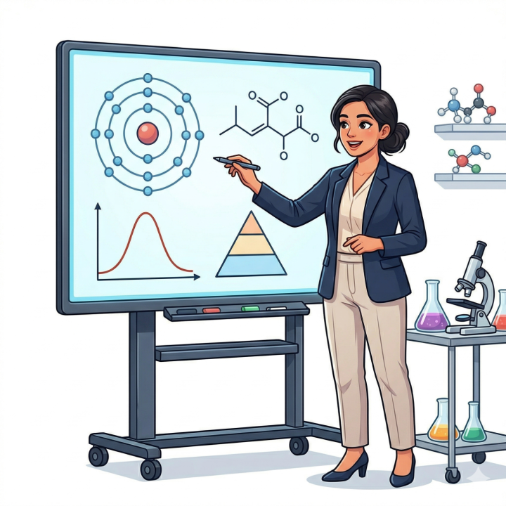 Students learning at Abe Institute